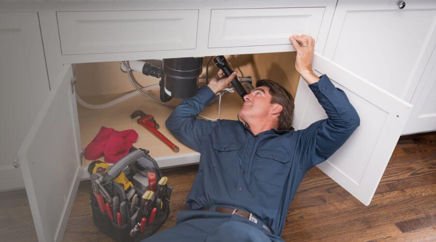 Local annual plumbing maintenance in Bethune, SC